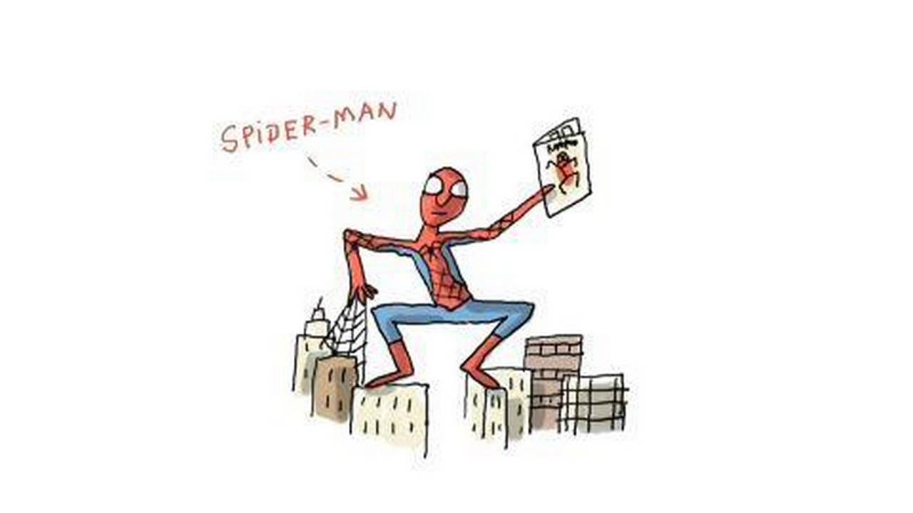 Qui a créé Spider-Man ?